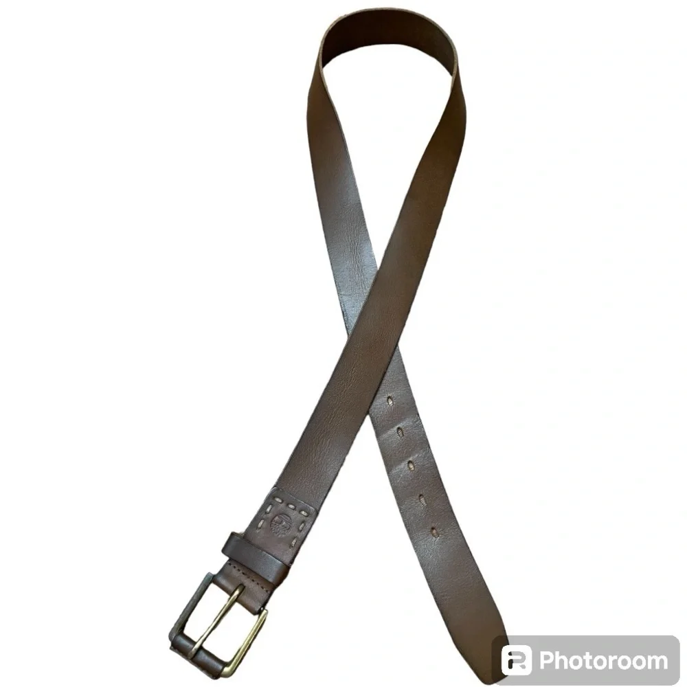Size 40 Timberland Leather Belt